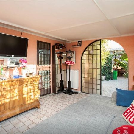 Residenza Camilla Hotel Roma Ngoại thất bức ảnh