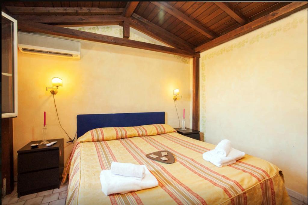 Residenza Camilla Hotel Roma Ngoại thất bức ảnh