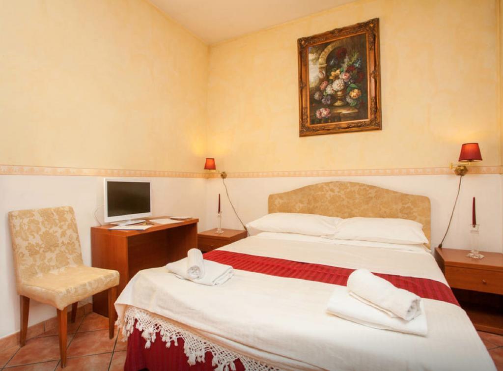Residenza Camilla Hotel Roma Ngoại thất bức ảnh