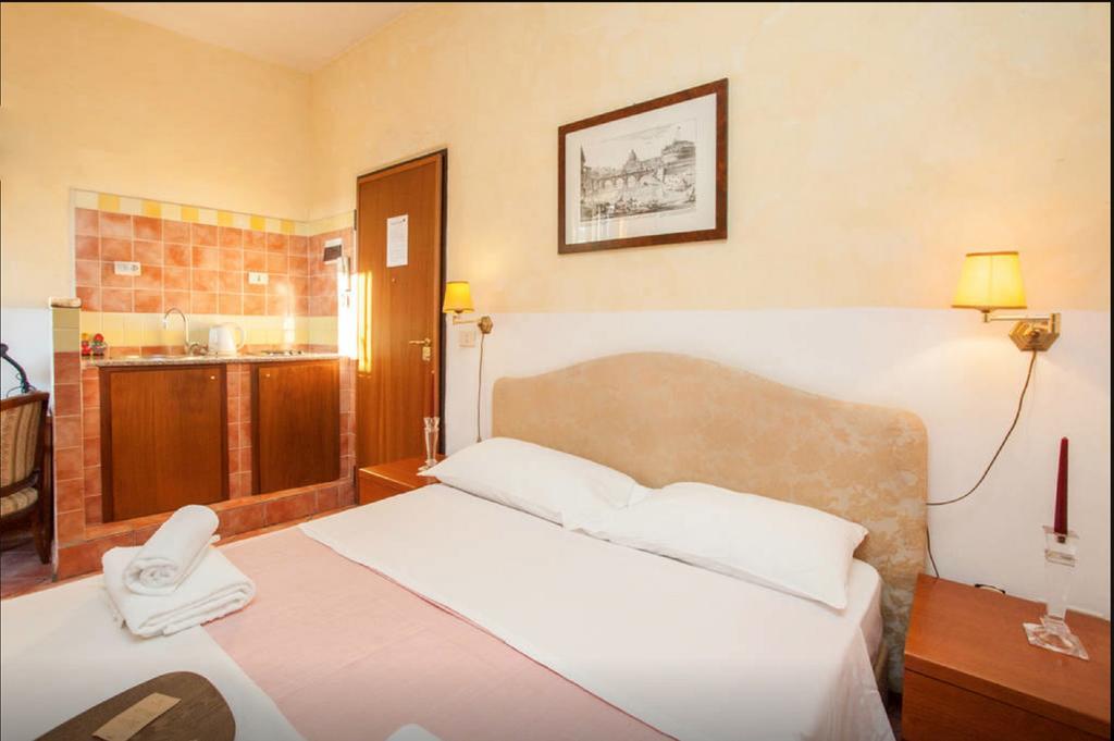 Residenza Camilla Hotel Roma Ngoại thất bức ảnh