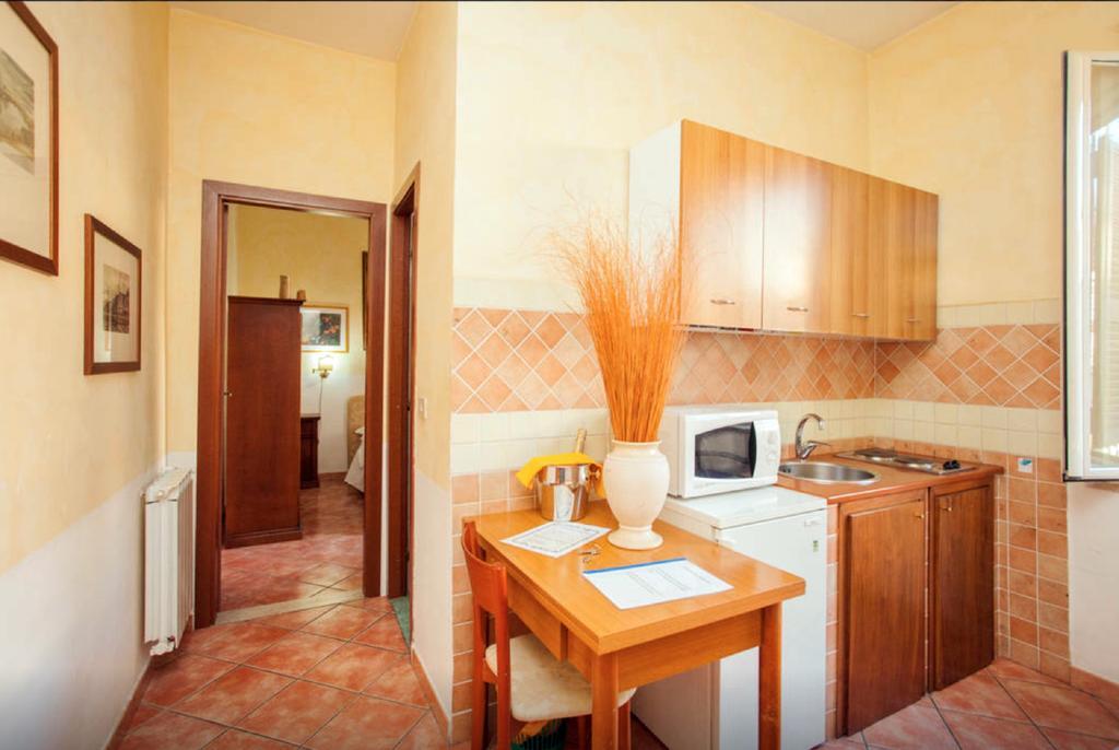 Residenza Camilla Hotel Roma Ngoại thất bức ảnh