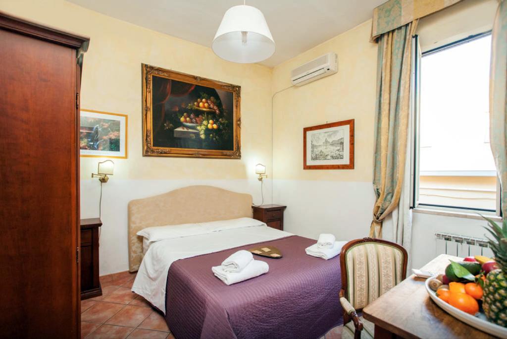 Residenza Camilla Hotel Roma Ngoại thất bức ảnh