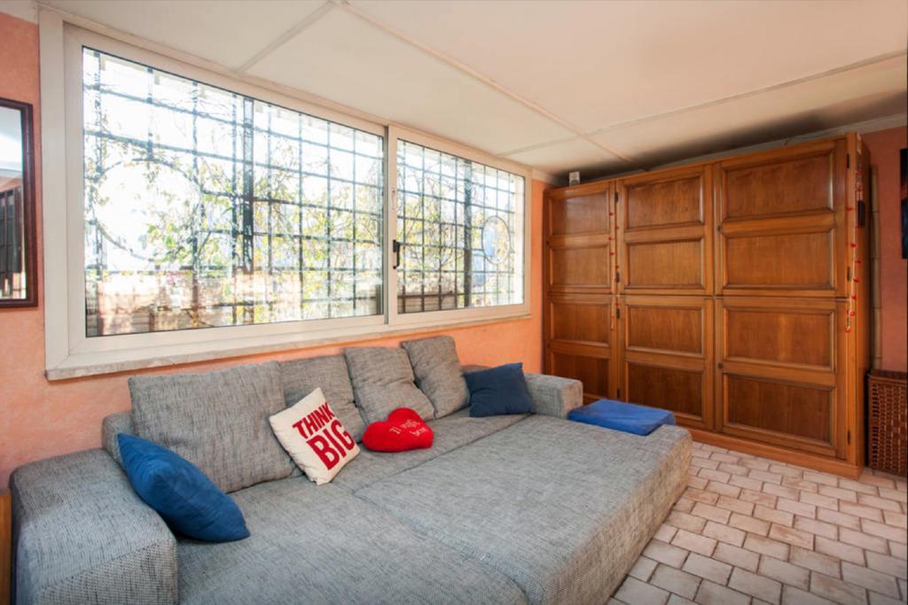 Residenza Camilla Hotel Roma Ngoại thất bức ảnh