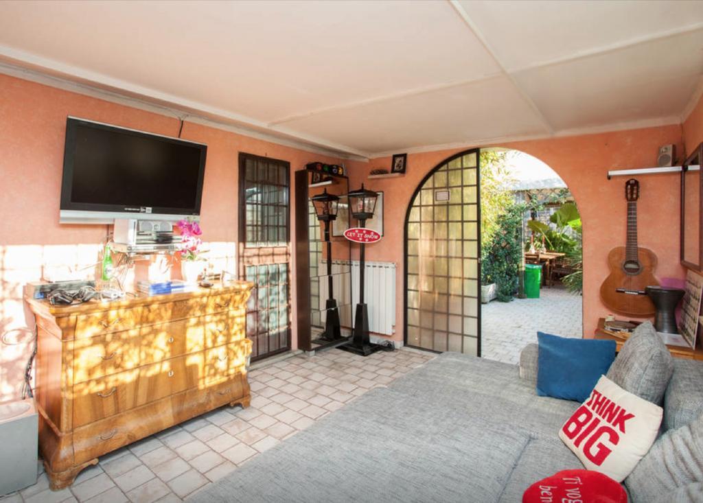 Residenza Camilla Hotel Roma Ngoại thất bức ảnh