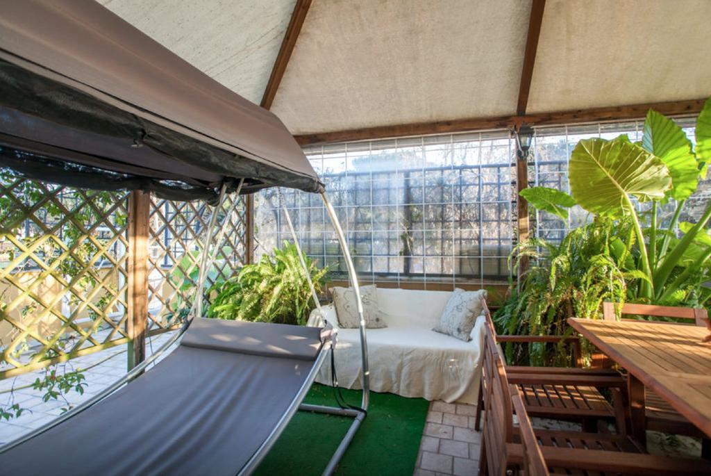 Residenza Camilla Hotel Roma Ngoại thất bức ảnh