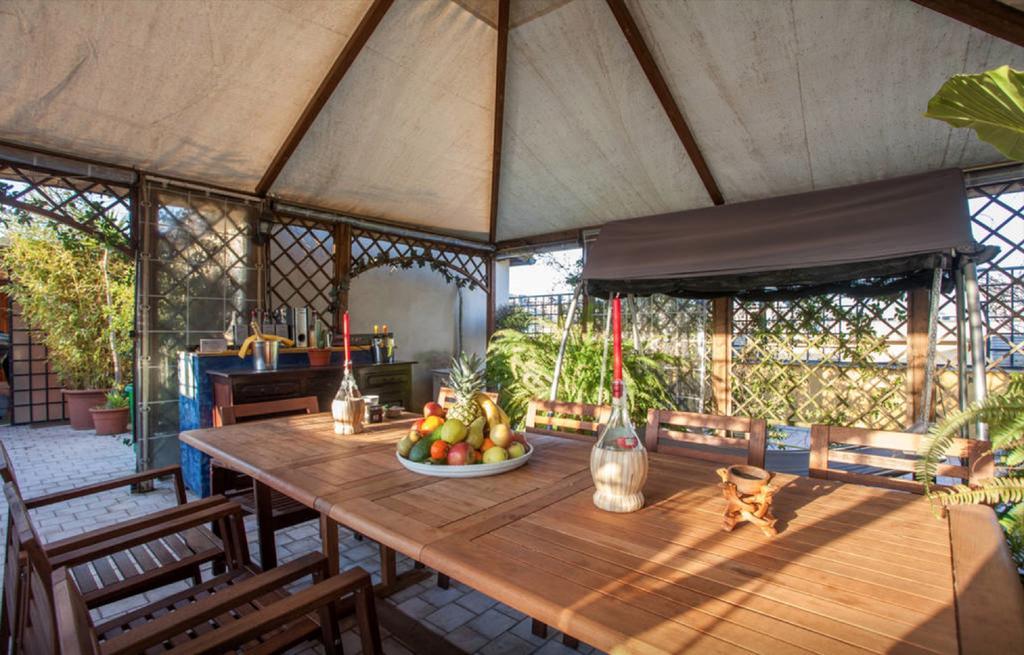 Residenza Camilla Hotel Roma Ngoại thất bức ảnh