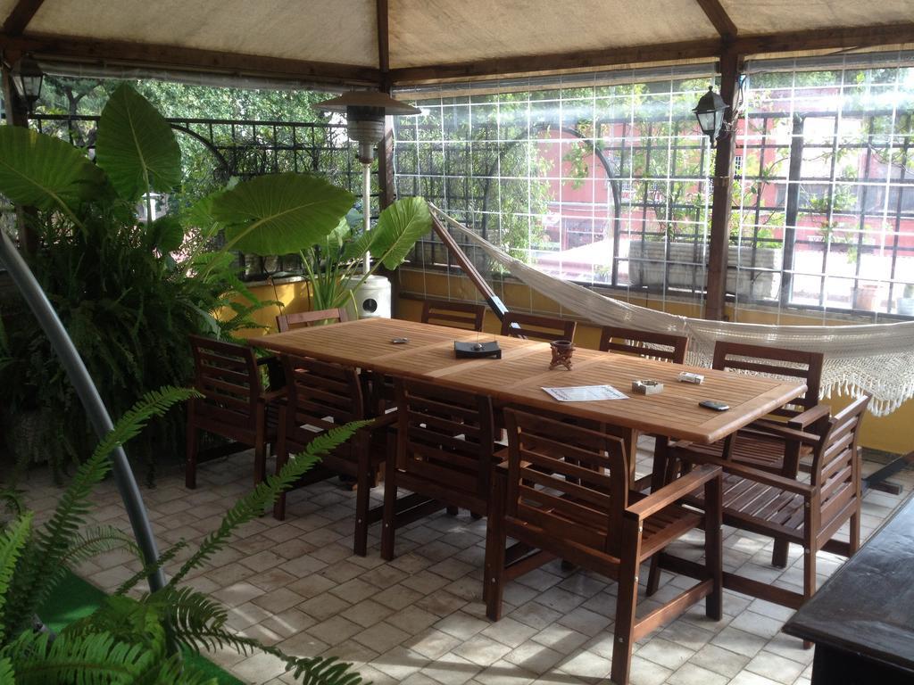 Residenza Camilla Hotel Roma Ngoại thất bức ảnh