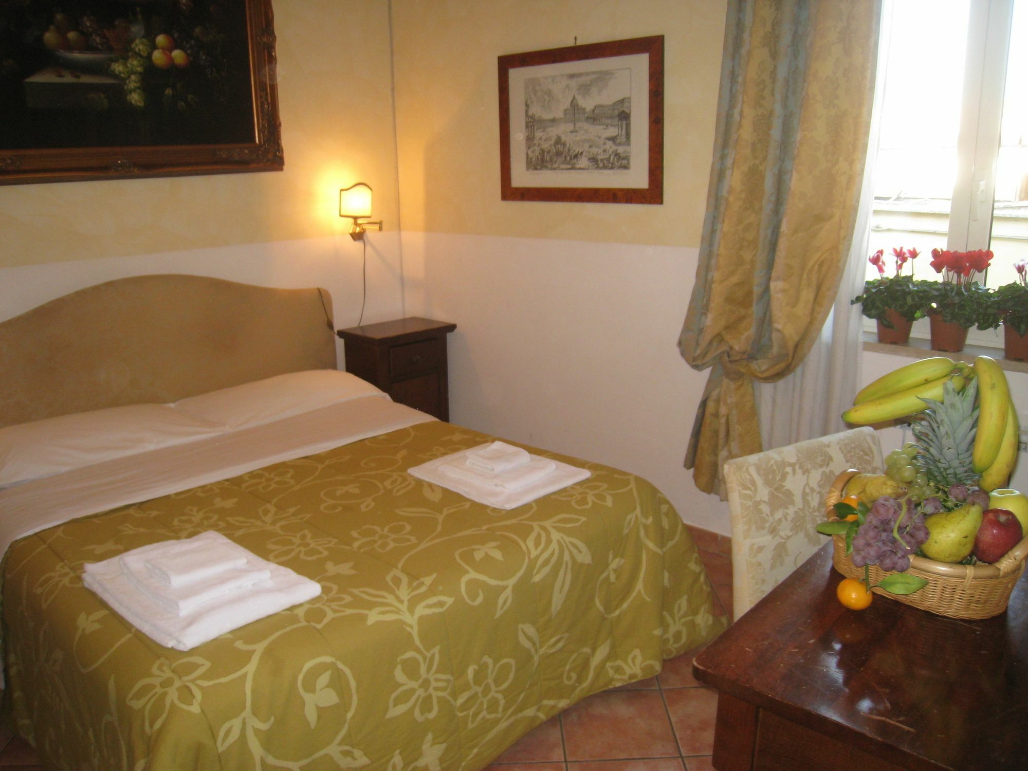 Residenza Camilla Hotel Roma Ngoại thất bức ảnh