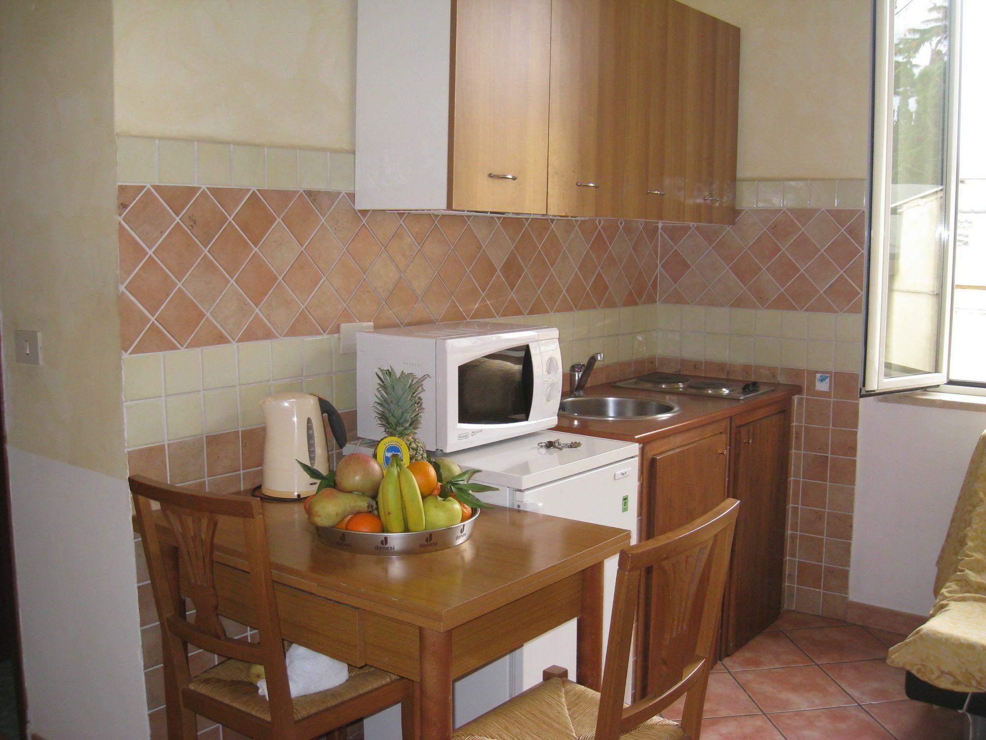 Residenza Camilla Hotel Roma Ngoại thất bức ảnh