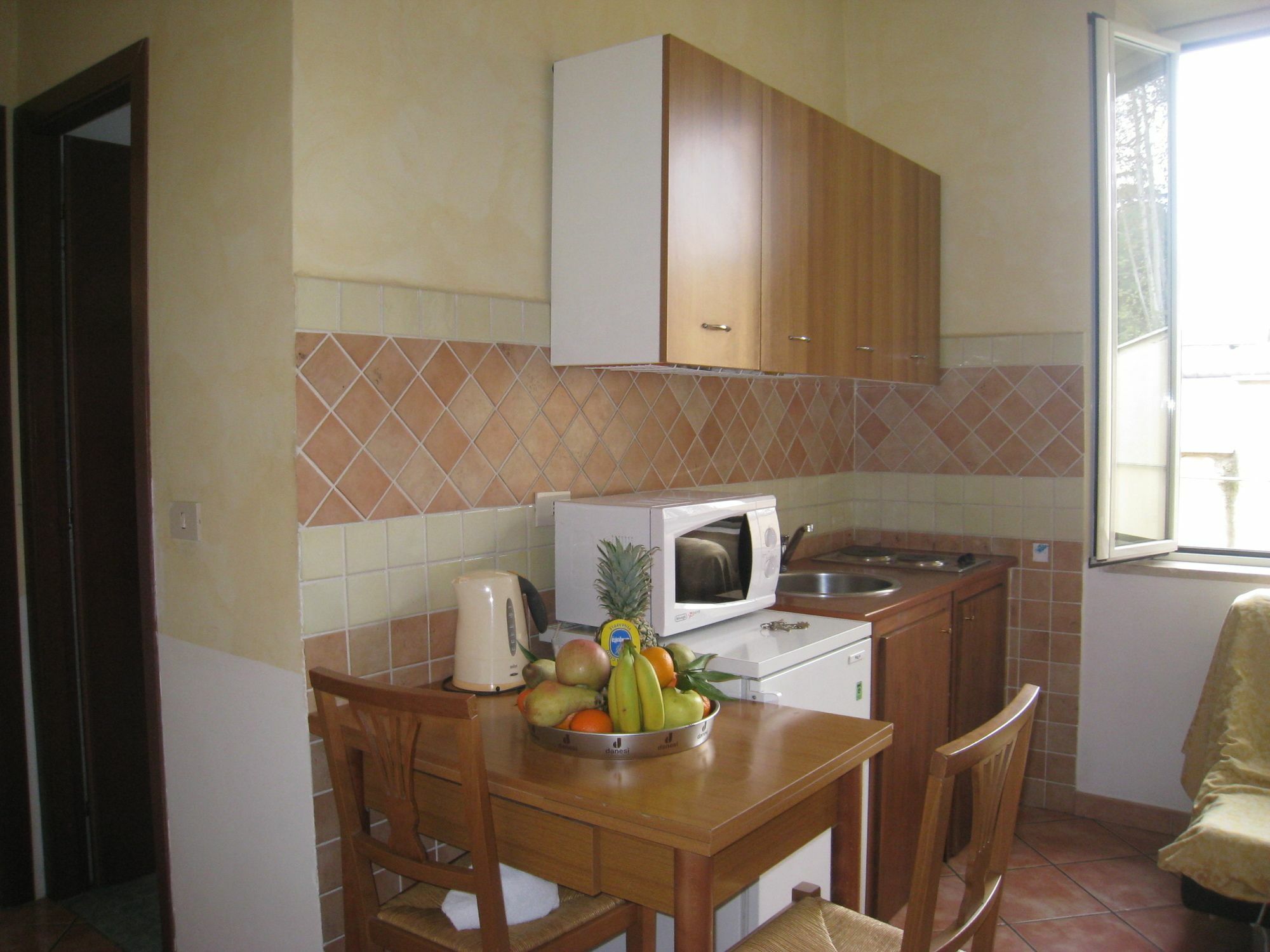 Residenza Camilla Hotel Roma Ngoại thất bức ảnh