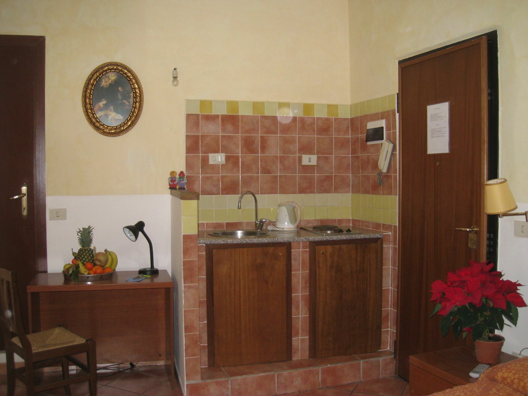 Residenza Camilla Hotel Roma Ngoại thất bức ảnh